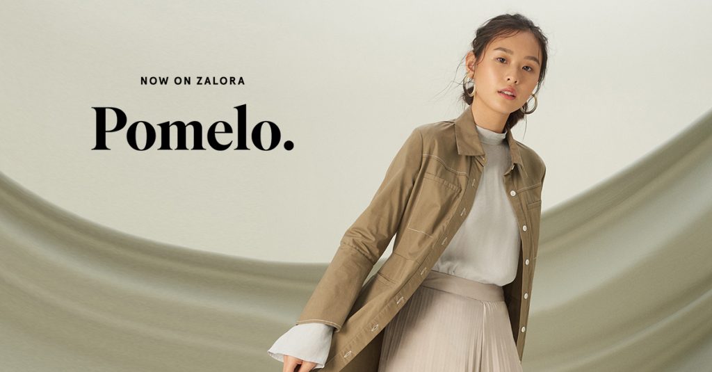 Koleksi Terbaru Pomelo