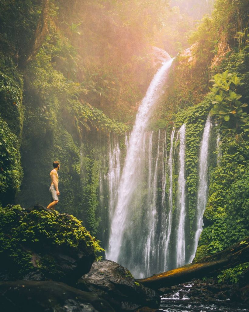 Wisata Alam Lombok yang mempunyai keindahan luar biasa - Scarf Media