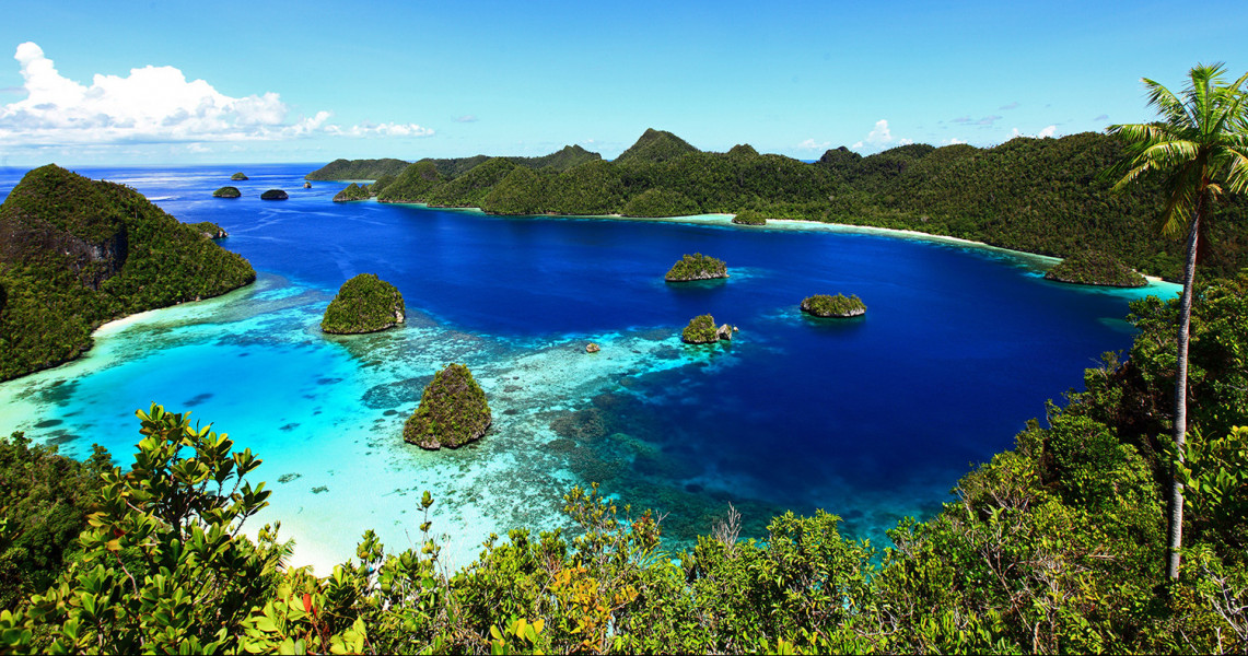 5 Tempat Wisata Alam yang Indah di Papua Selain Raja Ampat