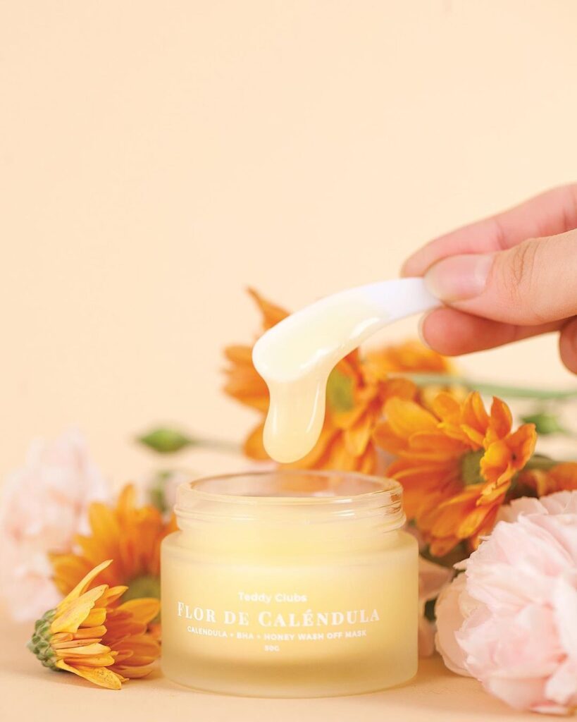 4 Rekomendasi Skincare Lokal Berbahan Calendula, Ada Cleansing Oil