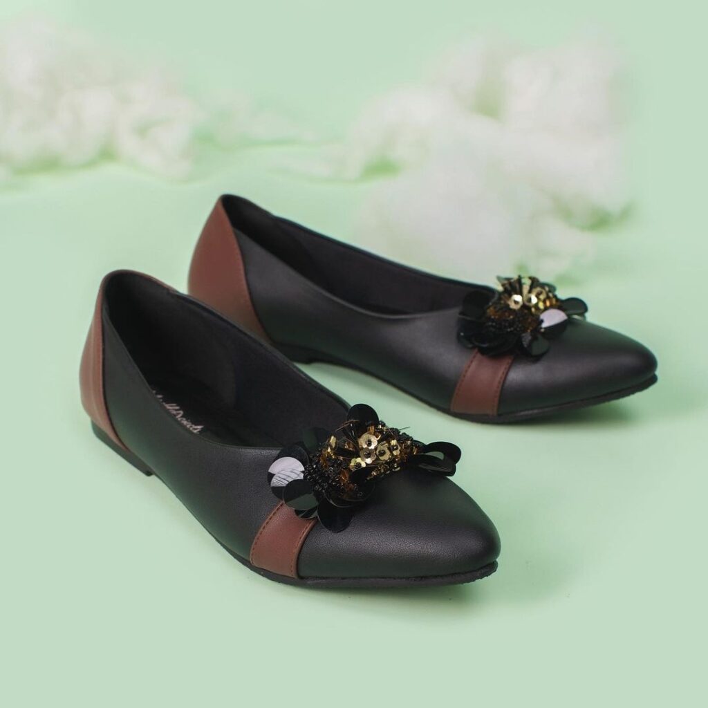 brand flat shoes lokal