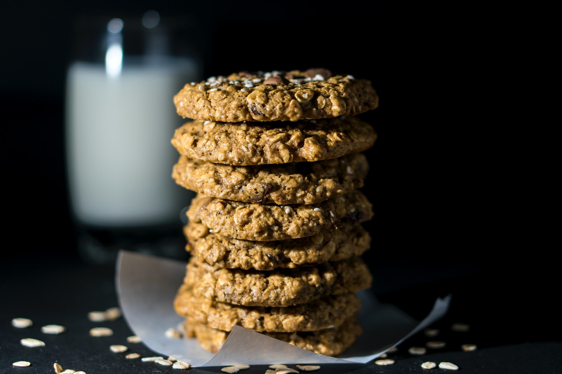 Begini Cara Buat Cookies Oatmeal Tanpa Tepung Scarf Media