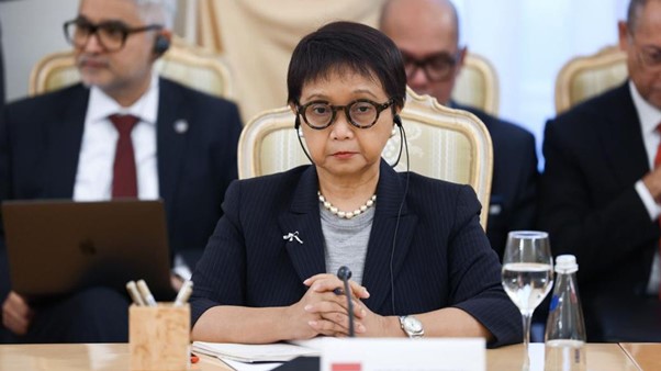 Mendukung langkah tepat mengakhiri keberadaan ilegal Israel di Palestina