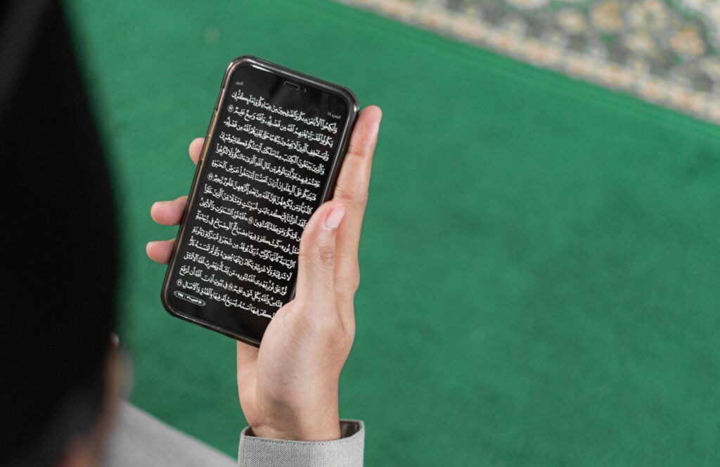 sholat istikharah