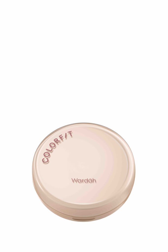 wardah colorfit cusion