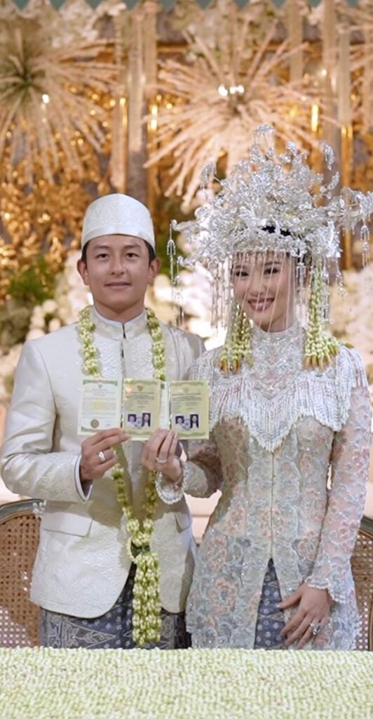 athina dan rio haryanto