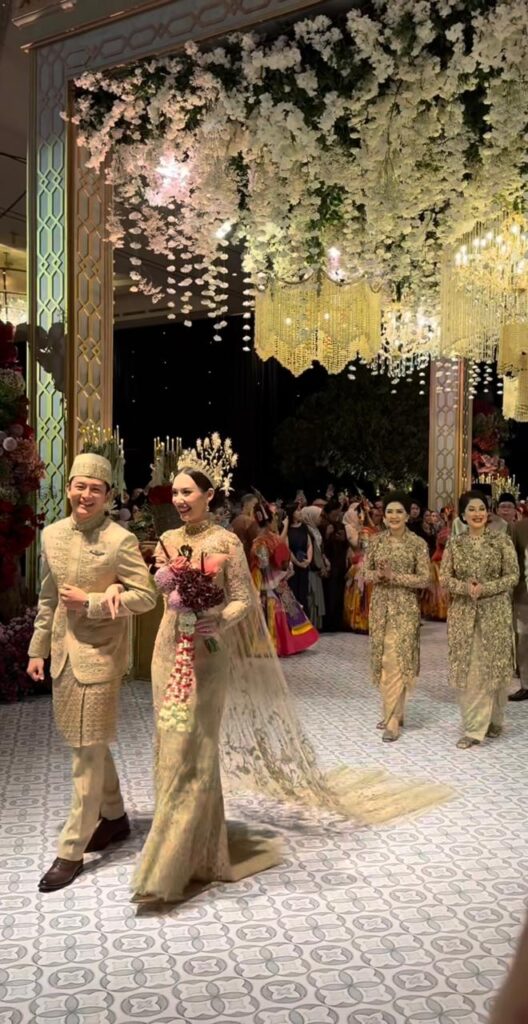 athina dan rio haryanto