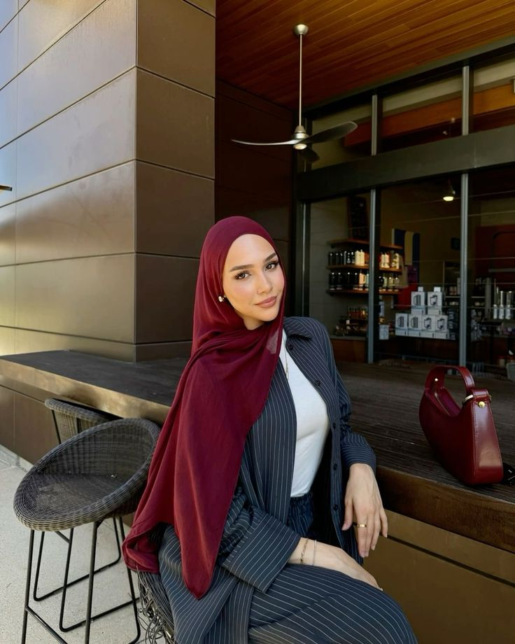 hijab viscos