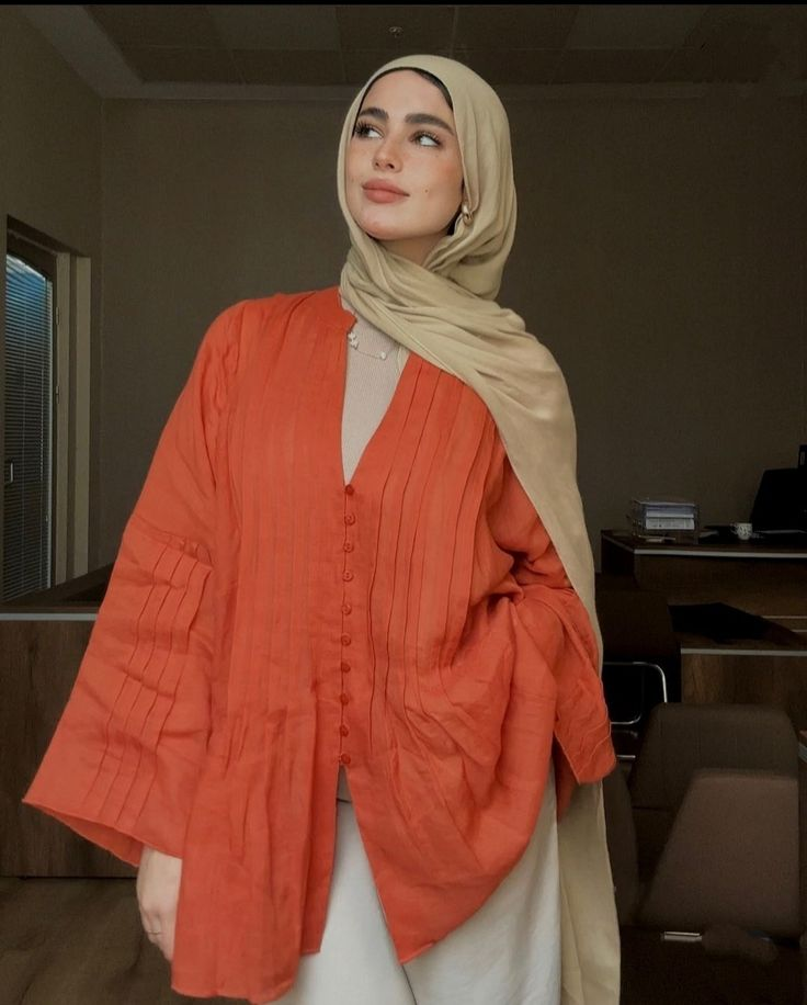 hijab viscos