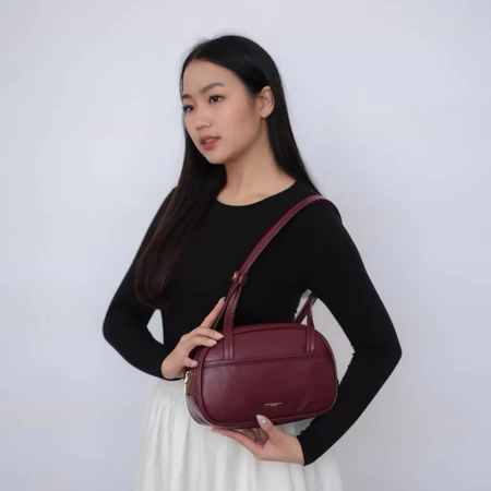 tas cherry red