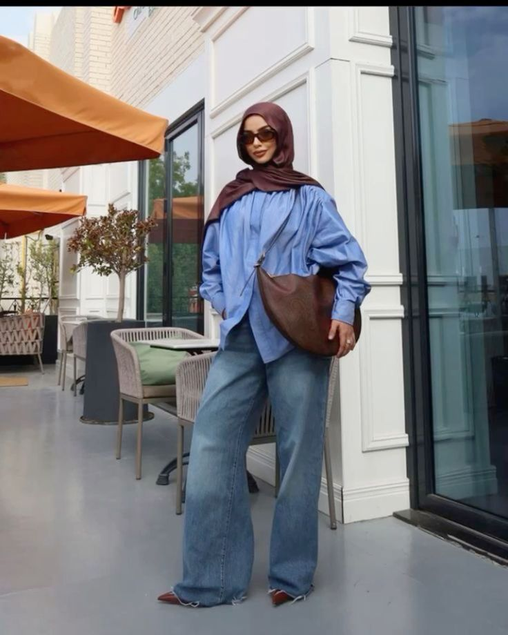barrel jeans