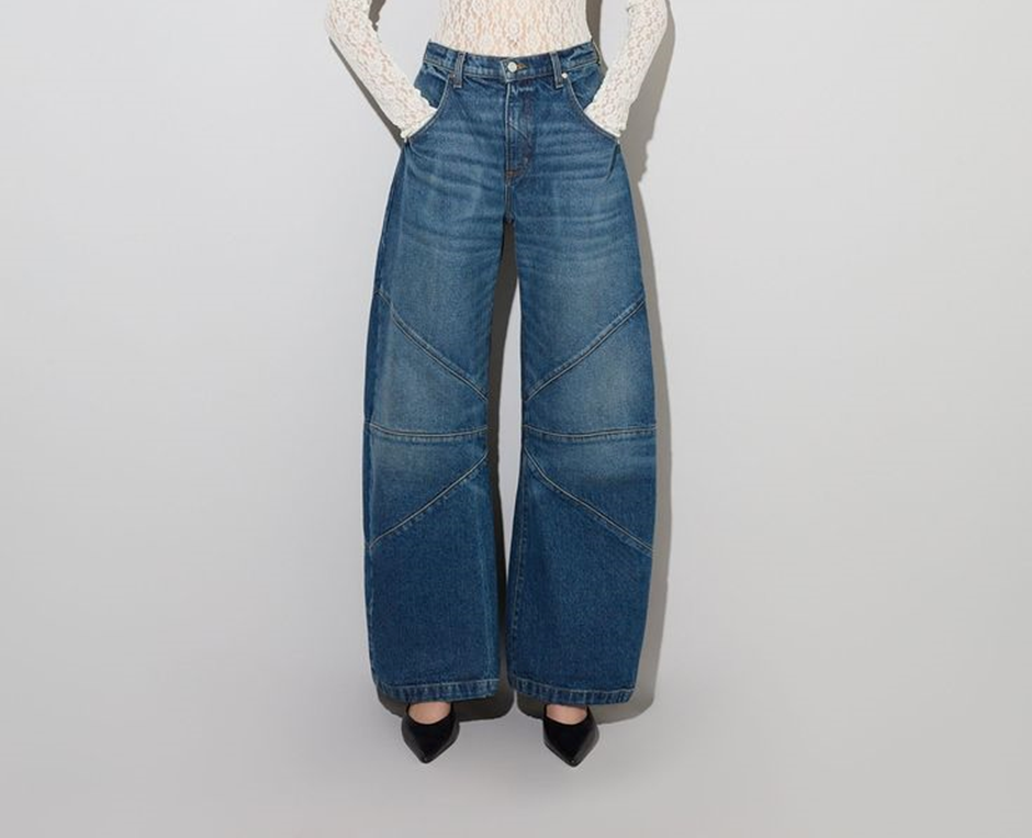barrel jeans