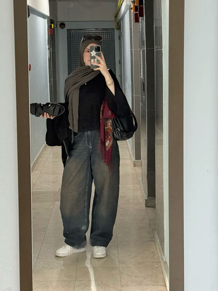 barrel jeans