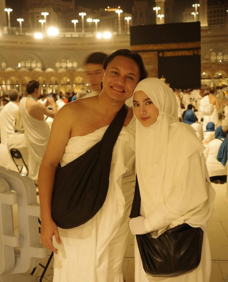 Potret Umrah