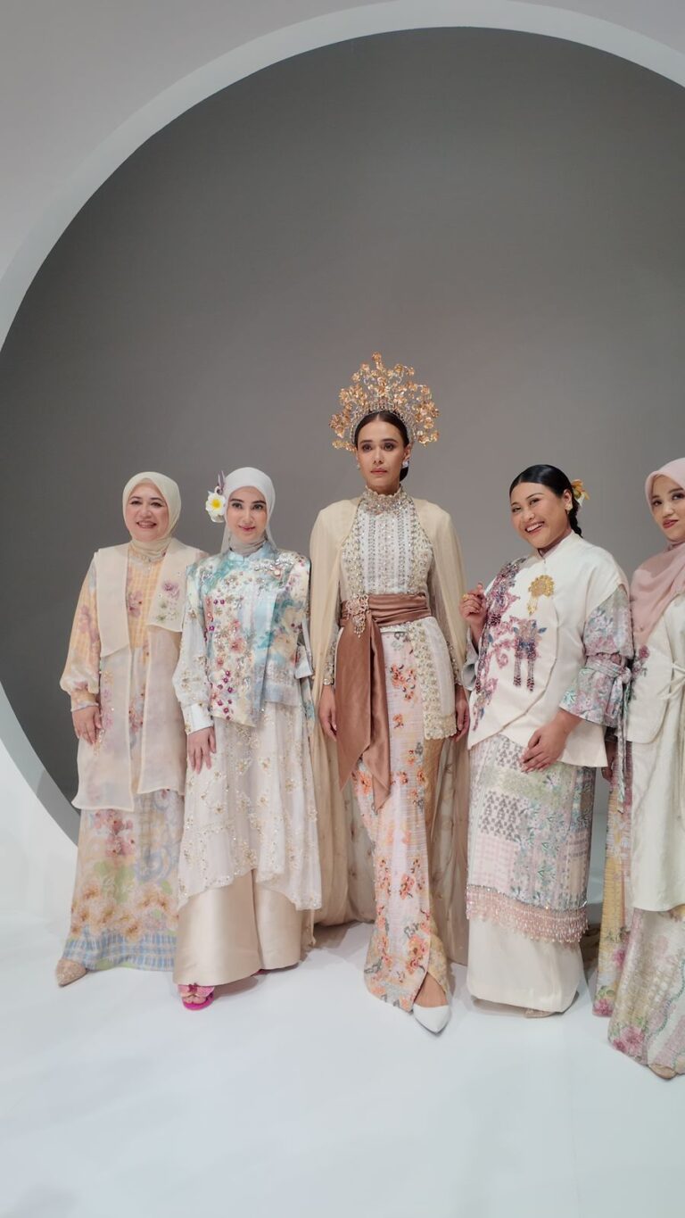 muda annual show mawarna