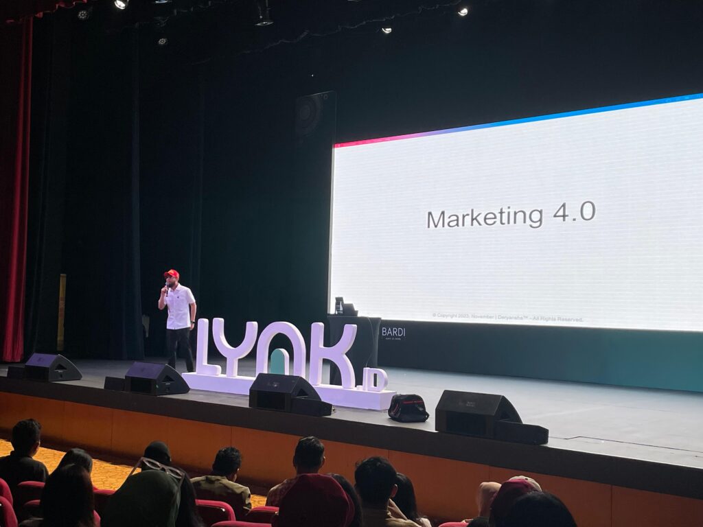 Kupas Tuntas Skill Esensial Kreator Bareng Lynk id Scarf Media