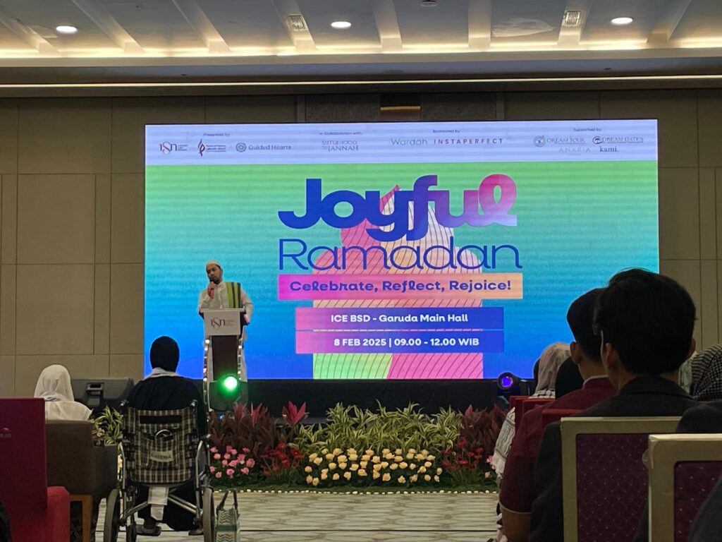 Joyful Ramadan