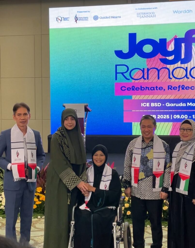 Joyful ramadan