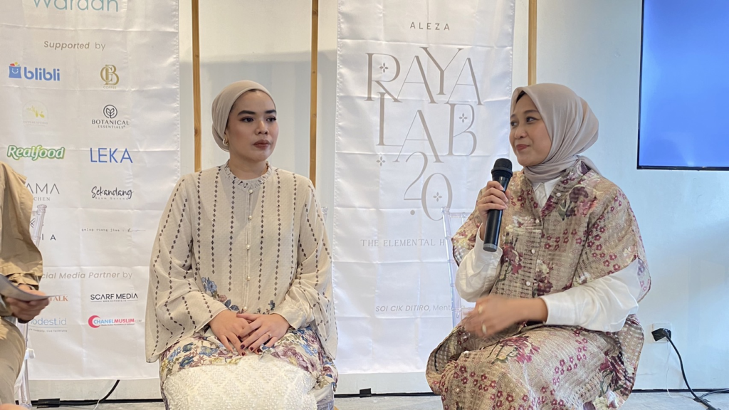 Raya Lab Aleza