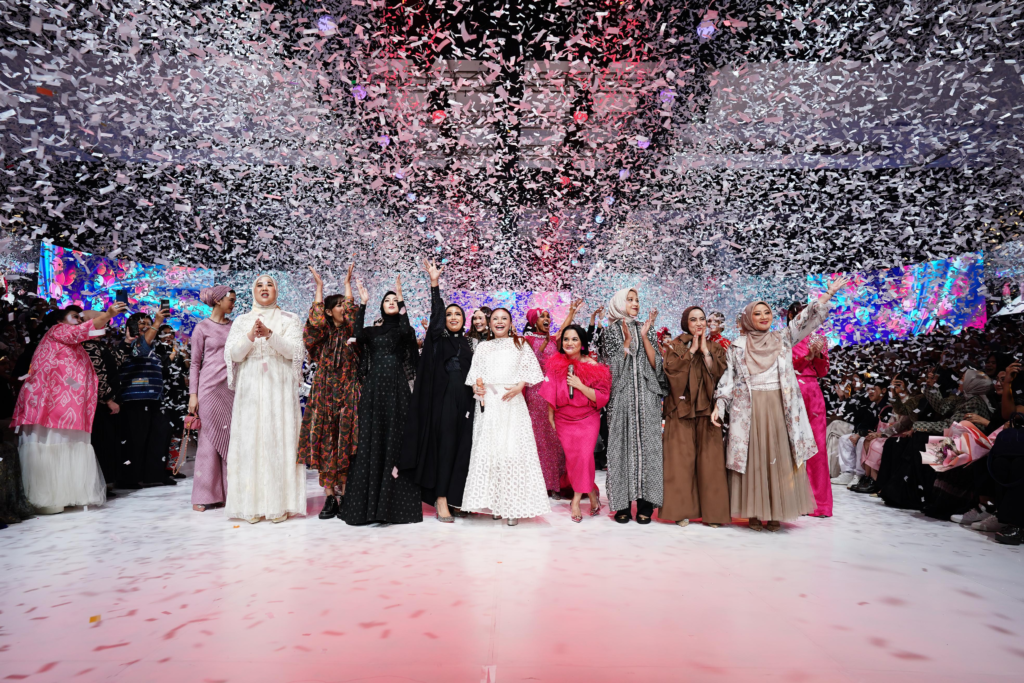 Modinity Fashion Parade