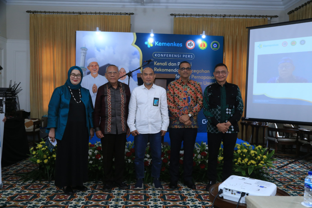 Pencegahan ISPA