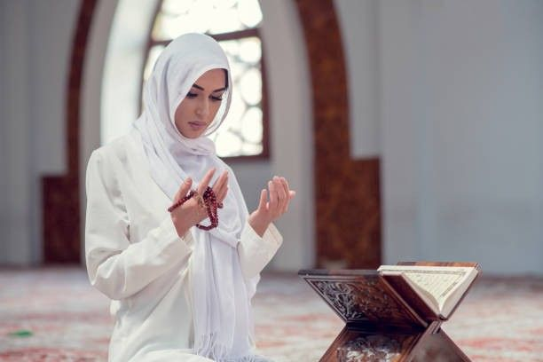 Amalan wanita haid