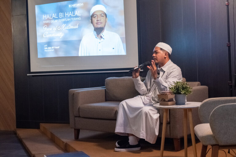 Halal Bi Halal