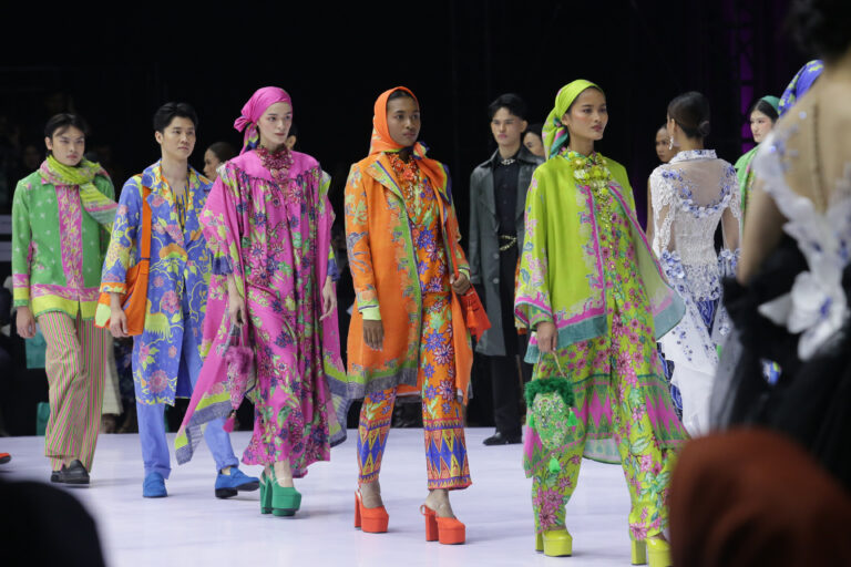 Indonesia Fashion Week 2025