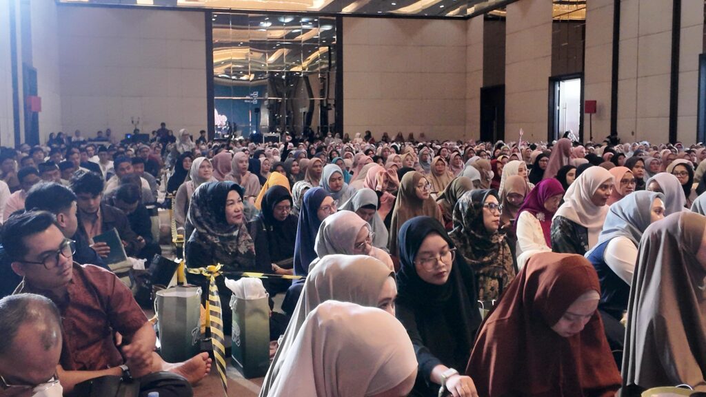 Ustadz irfan rizki haas