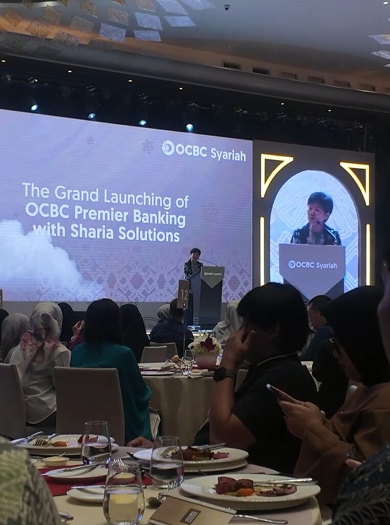 OCBC Premier Banking