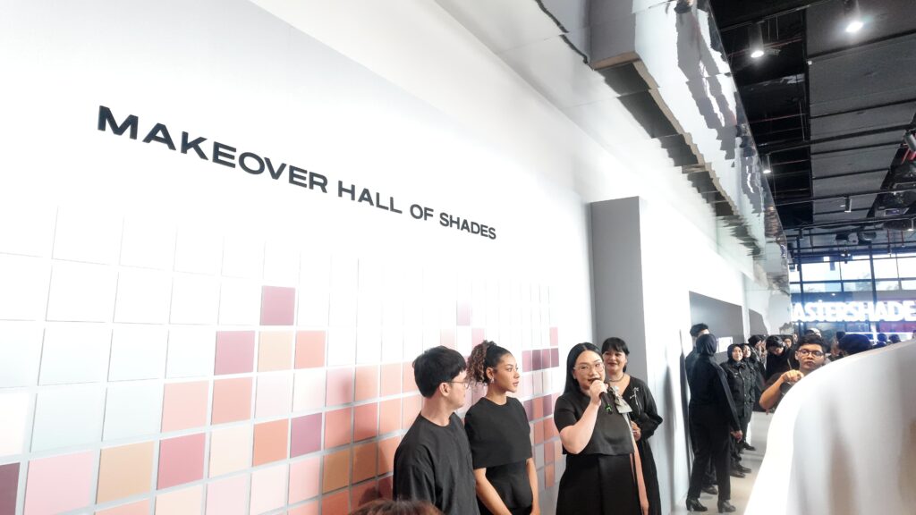 MakeOver Mastershade XR