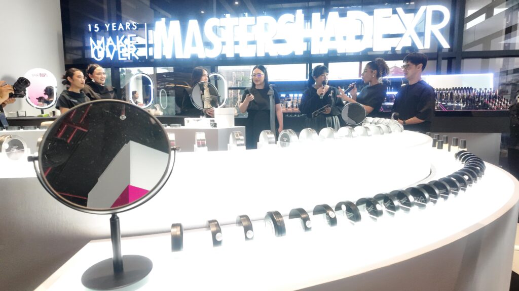 MakeOver Mastershade XR