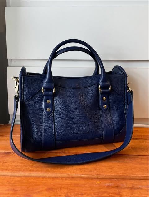 tas kulit lokal