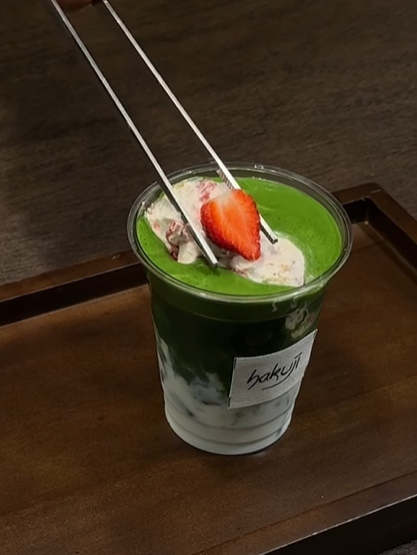 matcha jakarta