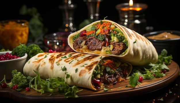 Kebab Kambing