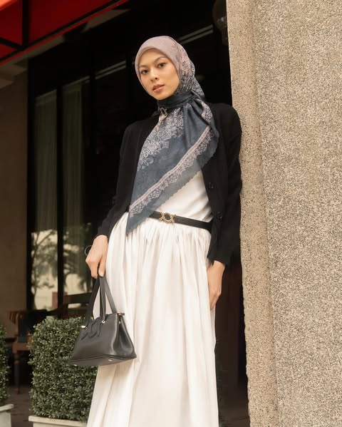 hijab premium