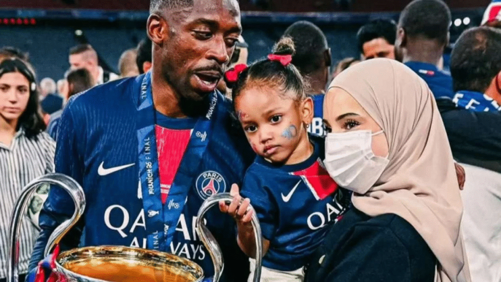 Ousmane Dembele