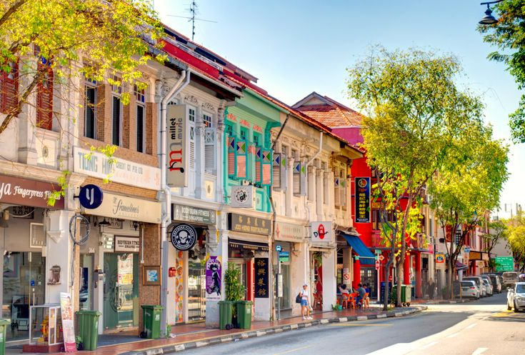 Katong and Joo Chiat