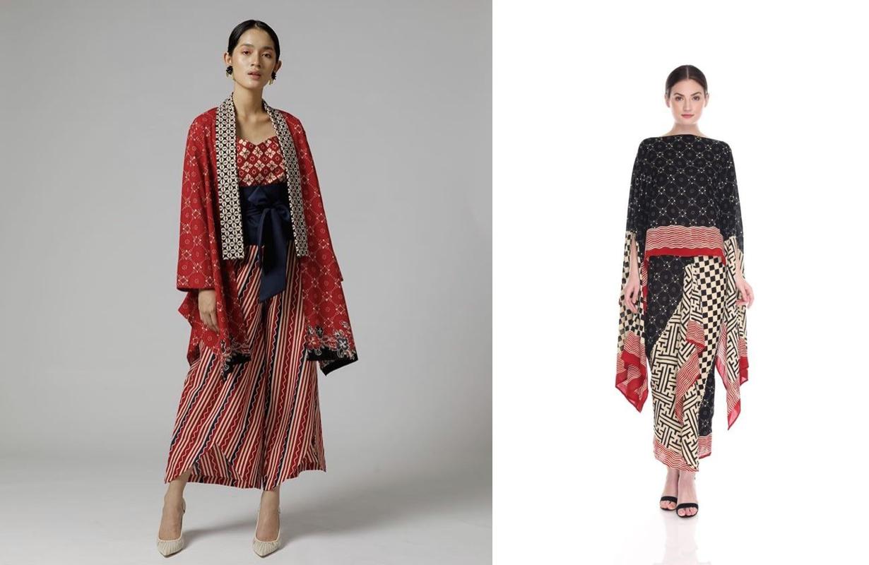 Hari Batik Nasional, Saatnya Intip Koleksi Chic dari Brand Lokal ...